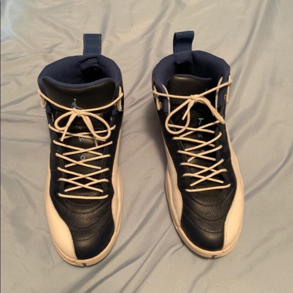 Air Jordan 12 “Obsidian” Mens Size 12